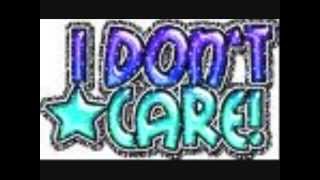 FRANK ZAPPA -- I DON&#39;T EVEN CARE