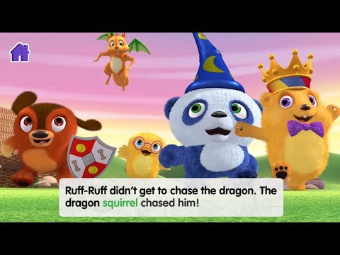 Ruff Ruff Tweet and Dave: Kids Toddlers CBeebies Animated Story Book