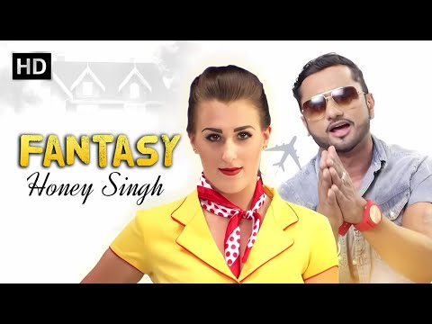Fantasy (Official Video Song) | Yo Yo Honey Singh | New Punjabi Song 2025 | Punjabi Movies