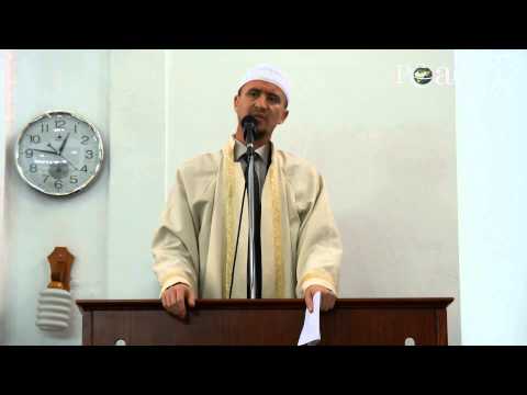 Lidhjet farefisnore si dhe pse? Ahmed Kalaja - HUTBE