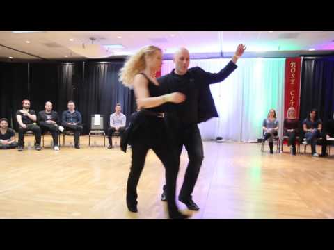 RCS 2017 Allstar JnJ - Allen "Steve" Ulbricht & Nataliya Kharlanova