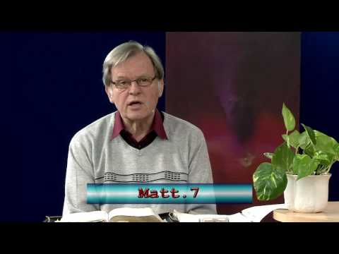 Rolf Johansson - I väntan på Jesu tillkommelse del 1 av 4