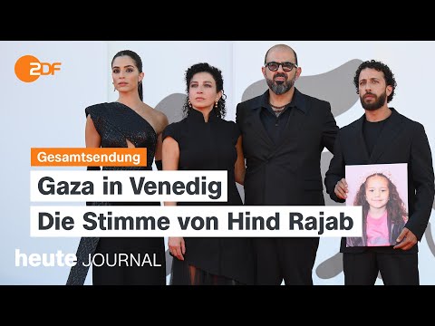 heute journal vom 03.09.2025 Wirtschaft vs. Sozialstaat, China's Militärparade, Wadephul in Indien