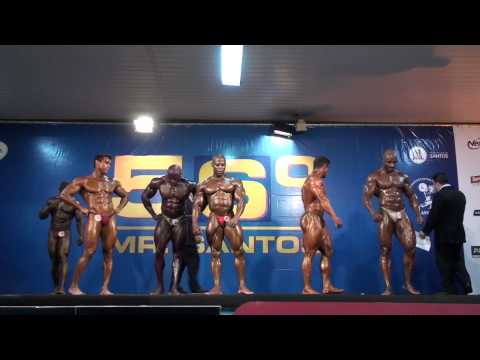 Mr Santos 2010 (56o) - 04/12/2010- Confronto Overall
