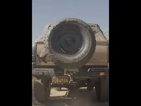 Toyota Tacoma on Fifteen52 Analog HDs