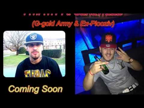 F.1.F.T.Y Ft Geneweed ( G-Gold Army & Ex-Plooziv ) - Anti Fake 2012