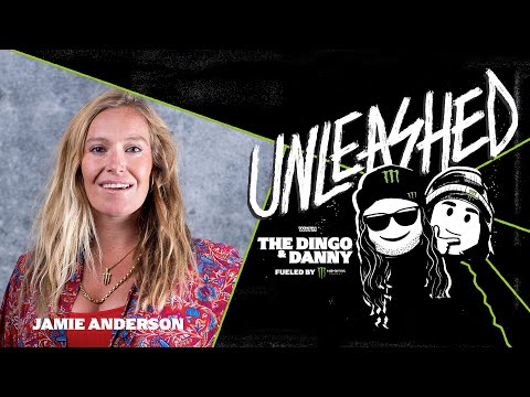 Jamie Anderson, Two-Time Olympic Gold Medalist and Snowboard Icon – UNLEASHED Podcast E223