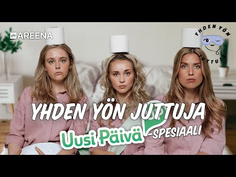 UUSI PÄIVÄ -SPESIAALI I Yhden yön juttuja -podcastin toivottu erikoisjakso!