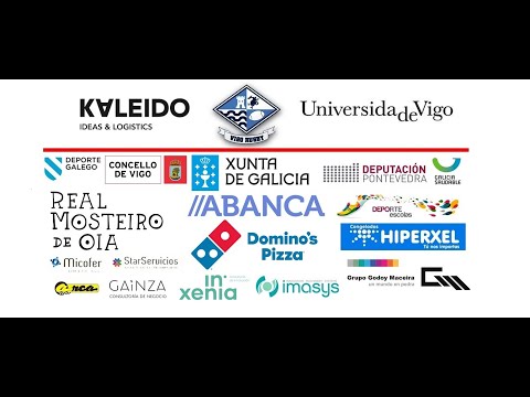 Kaleido Universidade de Vigo RC - Uribealdea RKE