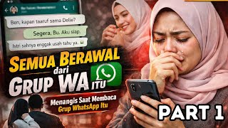 Download lagu Semua Berawal dari Grup WA Itu mp3