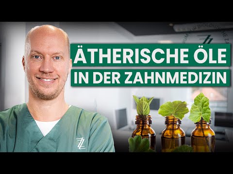 Natürlich gegen Parodontitis: Ätherische Öle für strahlendes Lächeln