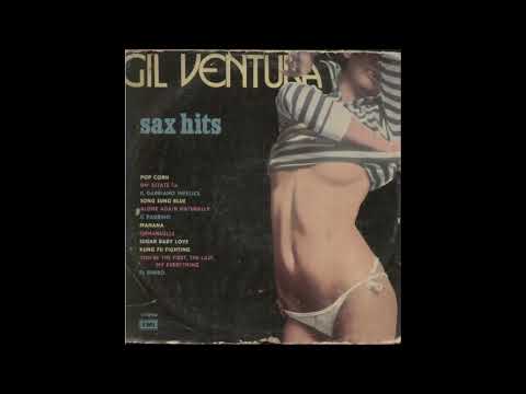 Gil Ventura – Sax Hits  1974