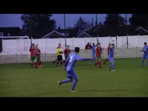 Armthorpe Welfare 1-2 Harrogate Railway Athletic - 14/08/19