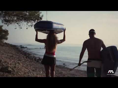 Inflatable board Kayak