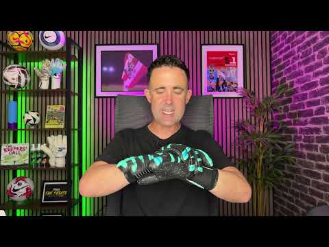 CALMA WISELOCK GOALKEEPER GLOVES The Full Glove Review