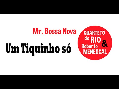 Um tiquinho só