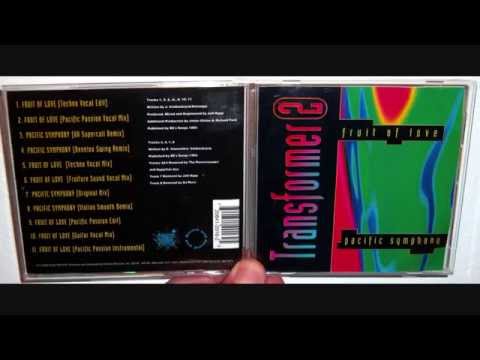 Transformer 2 With Asli - Fruit of love (1992 Techno vocal mix)