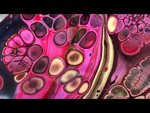 #188. Fluid Art and Factorials. Say What?  DON’T MISS THESE RESULTS!! / Fluid Acrylics / Fluid Art