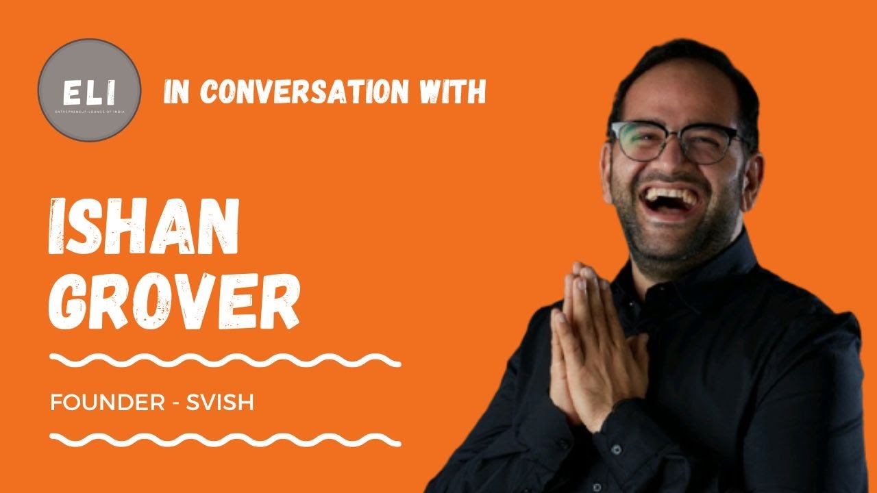 From Vision to Victory: Ishan Grover's Svish Revolutionizes Personal Hygiene!