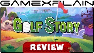 Golf Story - REVIEW (Nintendo Switch)