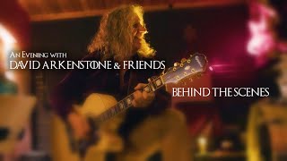 An Evening with David Arkenstone & Friends - Behind the Scenes..fun!