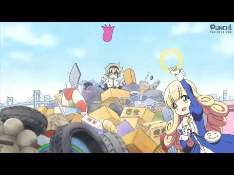 Jashin-chan Dropkick' Ave Maria Aina Suzuki