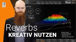 Video thumbnail for Reverbs: Mehr als Räumlichkeit | Mit HOFA IQ-Series Reverb V2 by Paul Marx - MeinHomestudio - Musikproduktion
