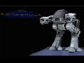 Review Hot Toys ED 209