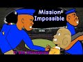 Mission Impossible : Bob kichwangumu vs Police, Matatu Battle Ep 3 #kenyananimation #animation