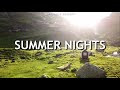 SIAMÉS Summer Nights Lyrics Sub Español