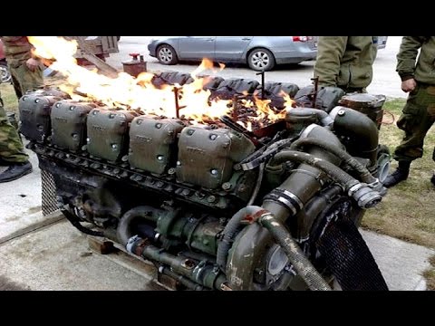 10 Old Engines You May Not Know About | Unusual Engines Starting Up