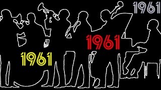 Count Basie's Orchestra left channel & Duke Ellington's Orchestra right channel - Battle Royal