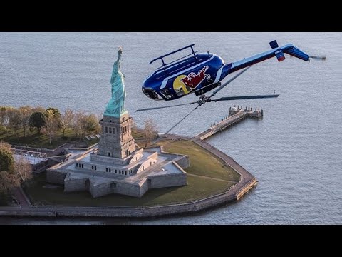 Darwin Award Winner Super Cool Chopper Pilot