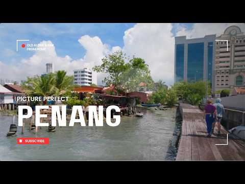 Your Guide to Penang: Malaysia's Historic and Beautiful Island