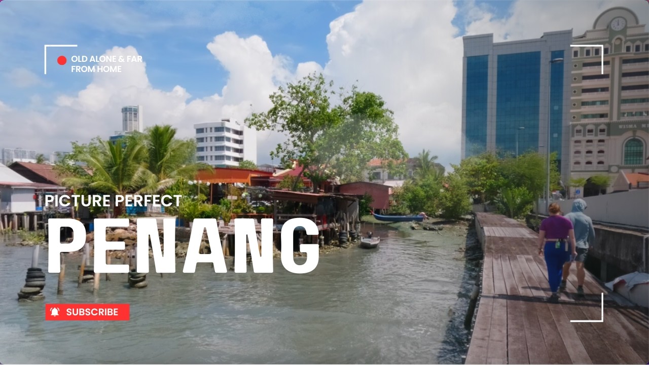 Your Guide to Penang: Malaysia's Historic and Beautiful Island