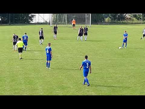 GKS Włoszakowice - Sarnowianka Sarnowa 2 : 5(1 : 0)