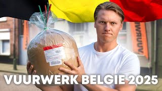 Vuurwerk Kopen In Belgie (*2025*) #vlog228