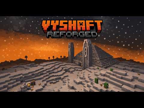 VYSHAFT REFORGED TEASER