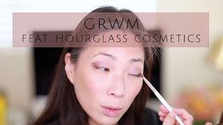 GRWM feat. Hourglass Cosmetics