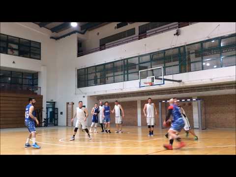 CroHoops Division I 2017/18, Rnd.22 - Domagoj Brzić (Zadar) Highlights