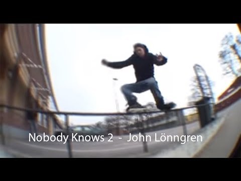 John Lönngren Profile // Rollerblading // NKWAR