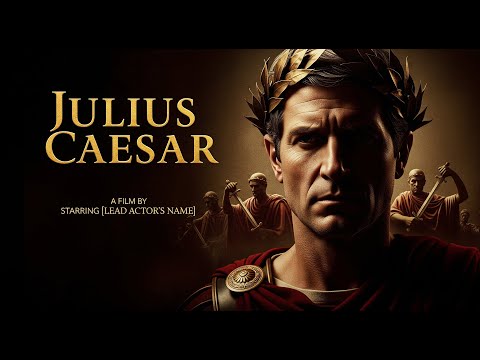 Julius Caesar | Ação | HD | Filme Completo dublado