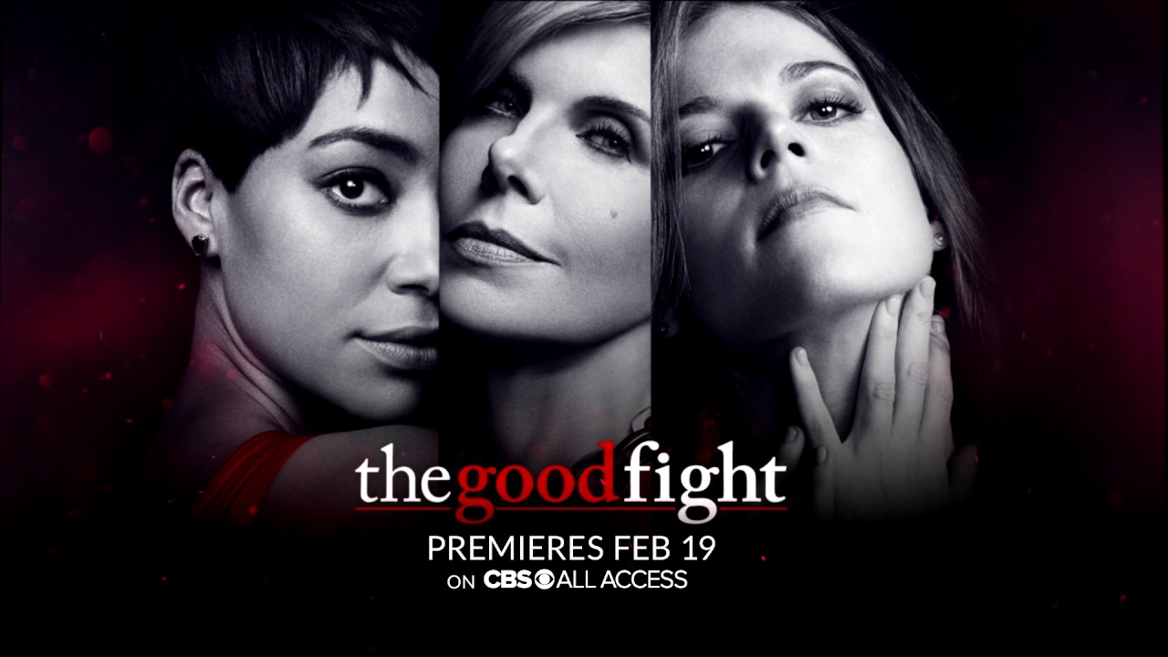 The Good Fight season 1 trailer [CBS All Access] - YouTube