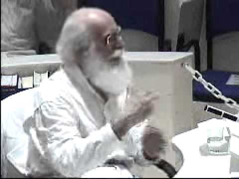 Autortopensenização - Waldo Vieira - CEAEC - 19/10/2010 - Tertúlia Aula - 1725