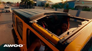 Ryan Castro, Peso Pluma - UN TRIO (Visualizer) | SENDÉ