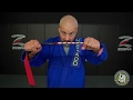 How To Tie Your Brazilian Jiu Jitsu Belt!