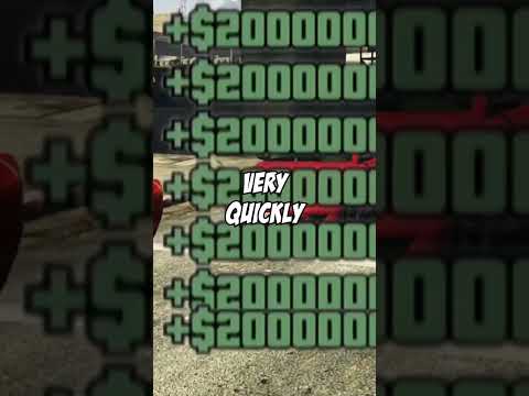 A GTA 5 Money Glitch That Was Used By Many, Some Regretted It...