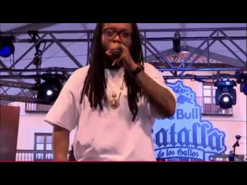 Force vs FJ Final Regional León Red Bull Batallas de Gallos 2016