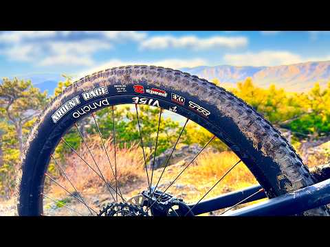 SO FINDEST DU DEN RICHTIGEN MTB REIFEN FÜR DICH | Maxxis, Schwalbe, Conti, ...