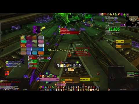 Wiping as Intended Fallen Avatar TS